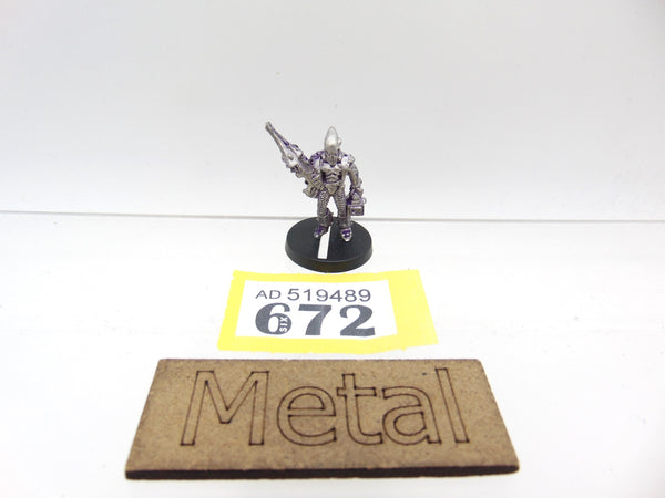 Eldar Support Platform Crew