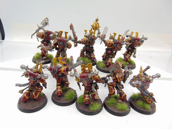 Khorne Berzerkers