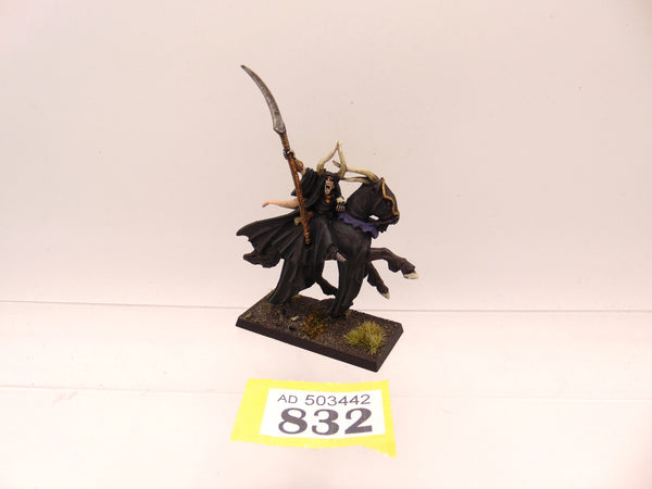Sorcerer Lord on Chaos Steed
