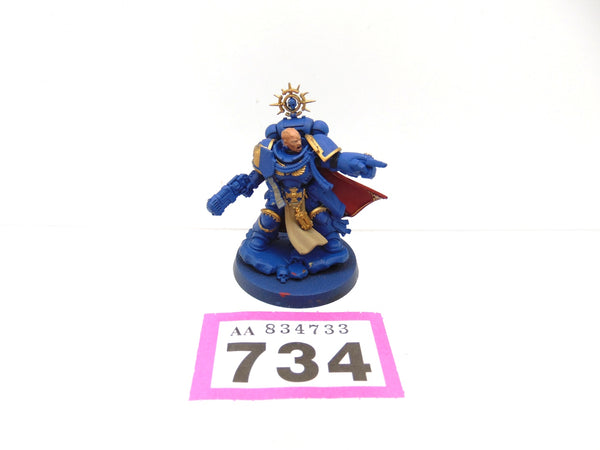 Primaris Captain