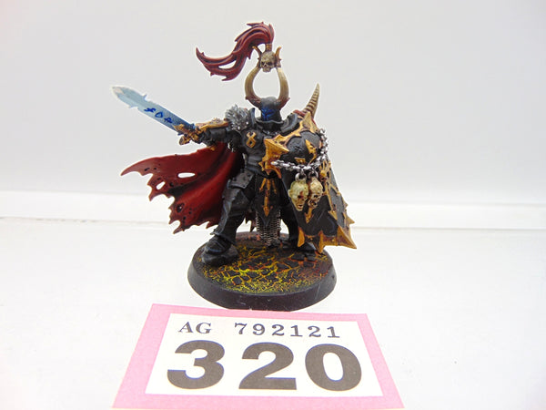 Exalted Hero of Chaos