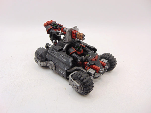 Invader ATV