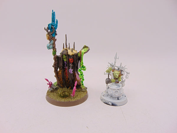 Swampcalla Shaman & Pot Grot