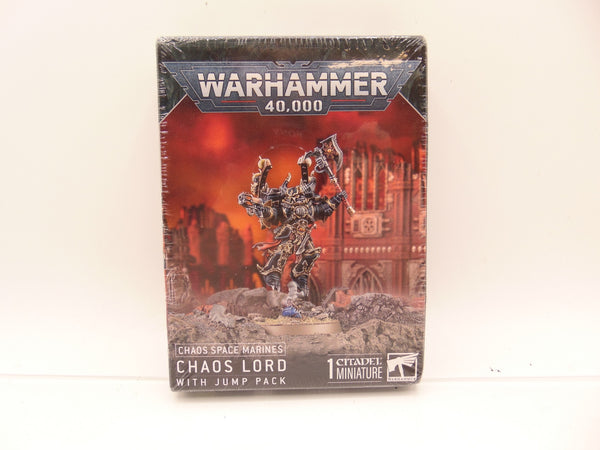 Chaos Lord with Jump Pack