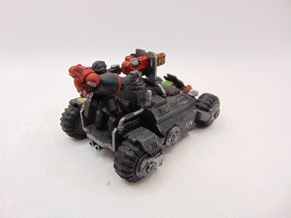 Invader ATV