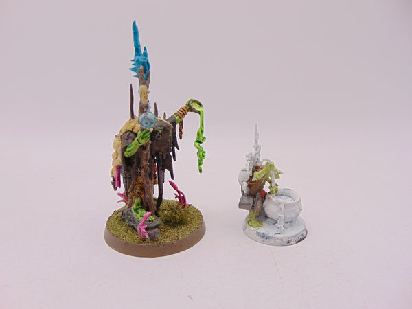 Swampcalla Shaman & Pot Grot