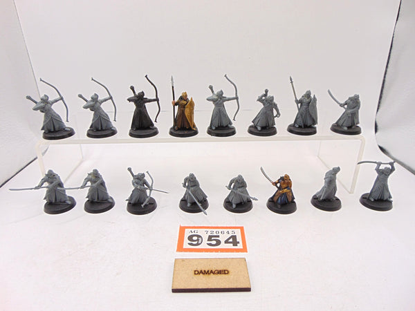 Galadhrim Warriors