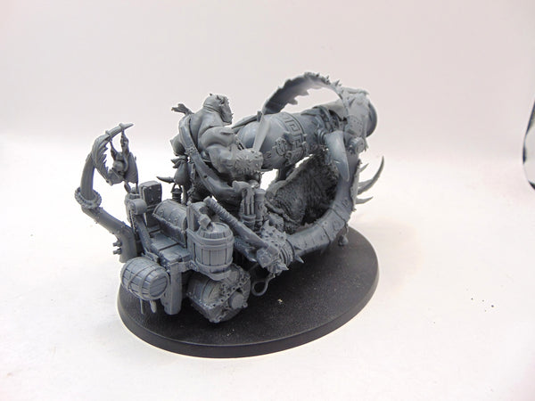 Ironblaster