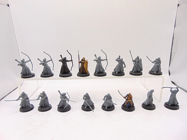 Galadhrim Warriors