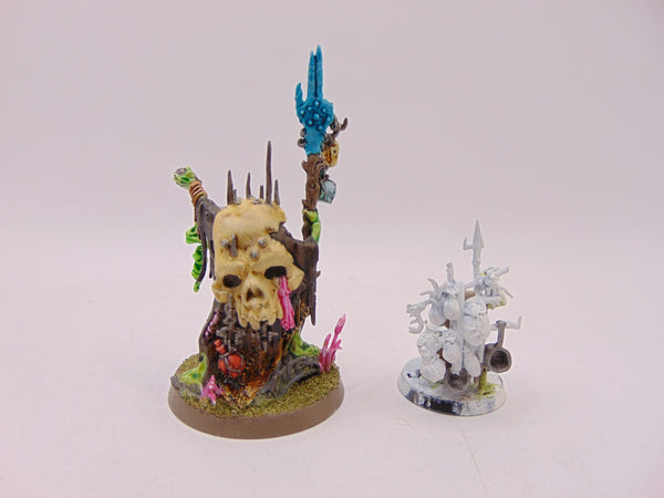 Swampcalla Shaman & Pot Grot