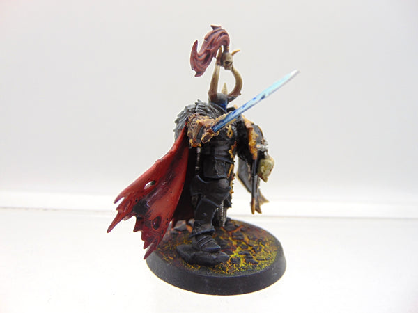 Exalted Hero of Chaos