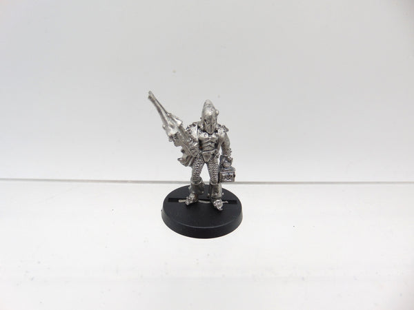 Eldar Support Platform Crew