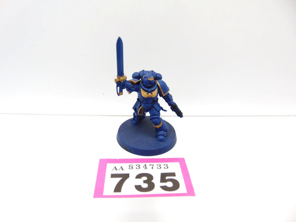 Primaris Lieutenant