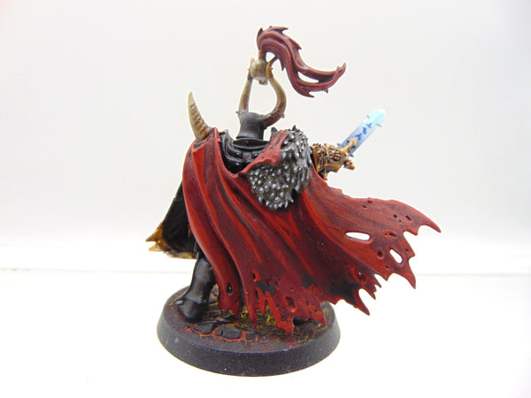 Exalted Hero of Chaos