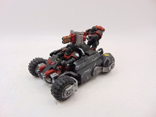 Invader ATV