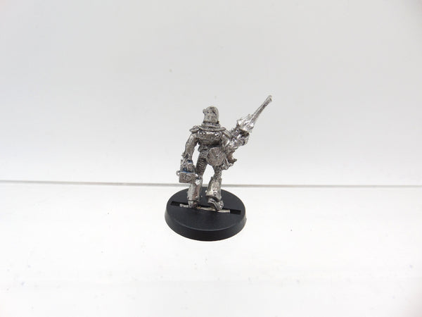 Eldar Support Platform Crew