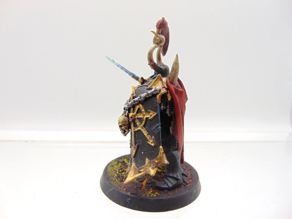Exalted Hero of Chaos
