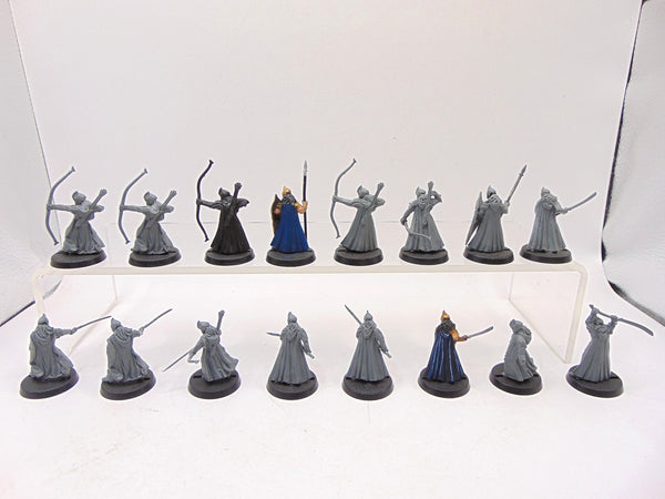 Galadhrim Warriors