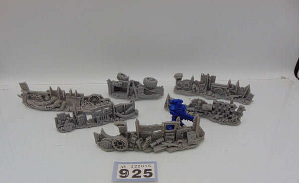 Ork Barricades