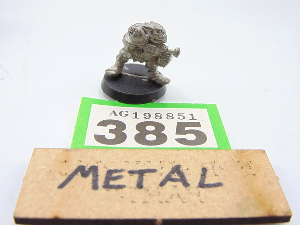 RT202 Space Ork Command Rudzog