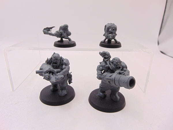 Leadbelchers