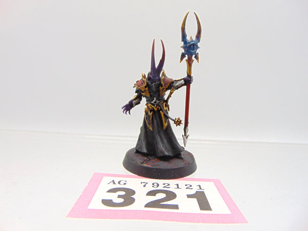 Sorcerer of Chaos
