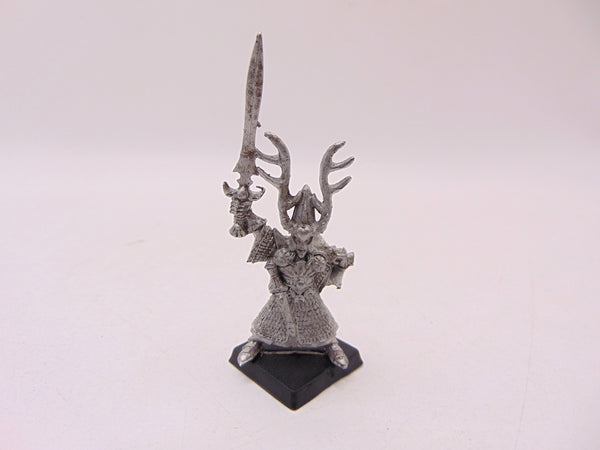 High Elf Hero with Sword