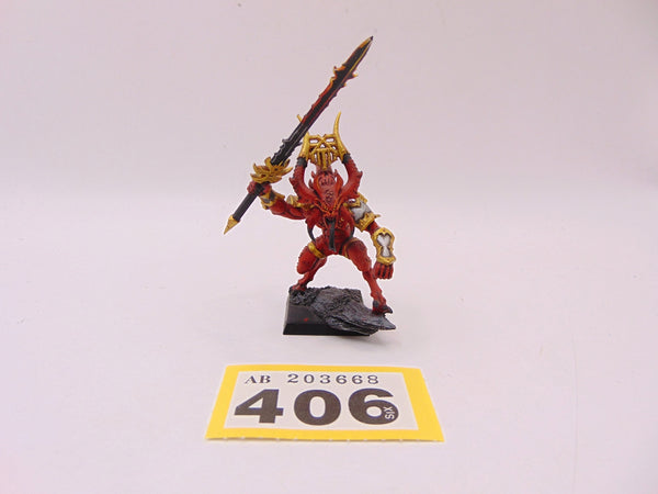 Herald of Khorne