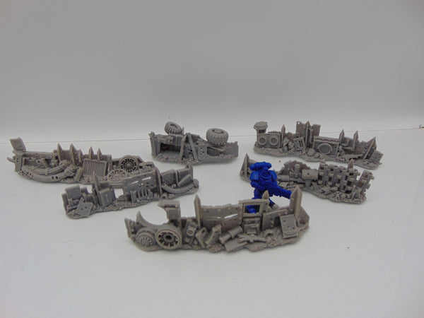 Ork Barricades