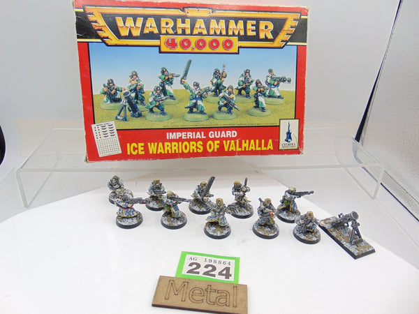 Ice Warriors of Valhalla