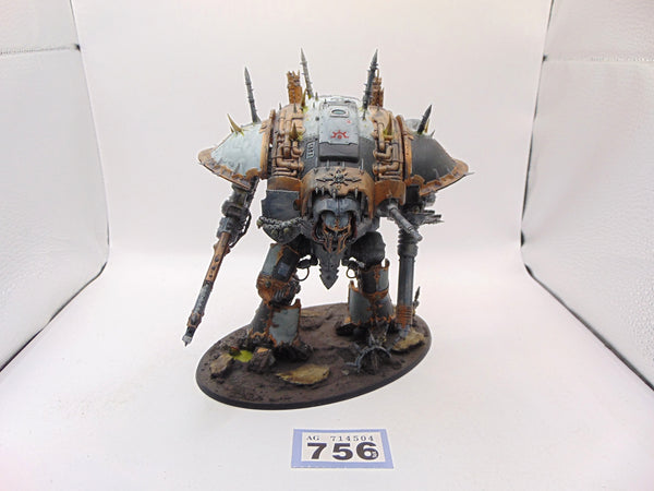 Chaos Knight Desecrator