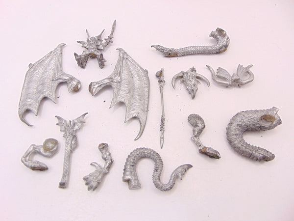 Prince Imrik on Dragon