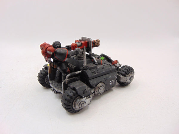 Invader ATV