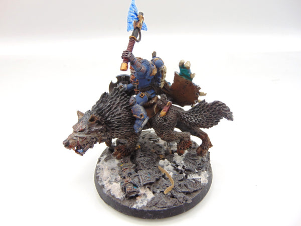 Wolf Lord on Thunderwolf