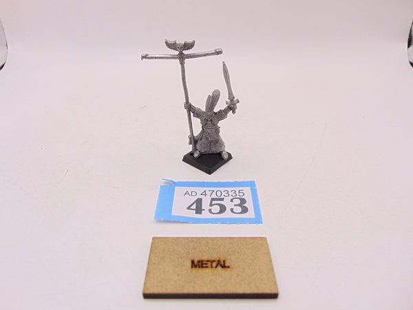 High Elf Command - Standard