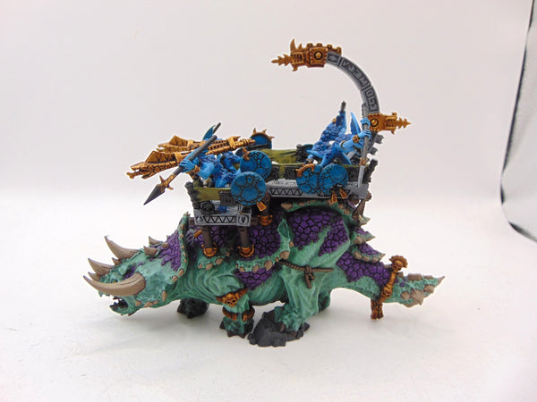 Stegadon Chief