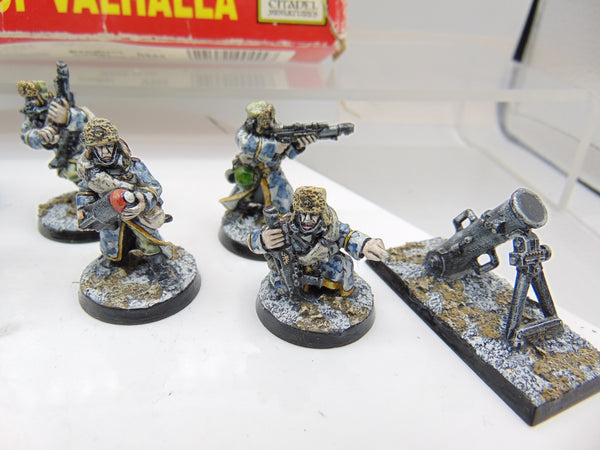 Ice Warriors of Valhalla