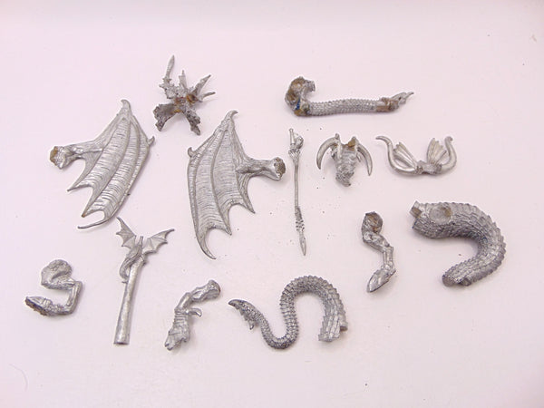 Prince Imrik on Dragon