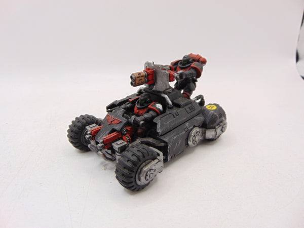 Invader ATV