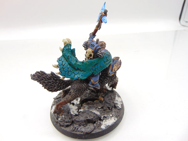 Wolf Lord on Thunderwolf