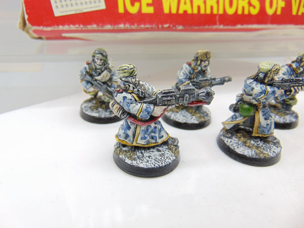 Ice Warriors of Valhalla