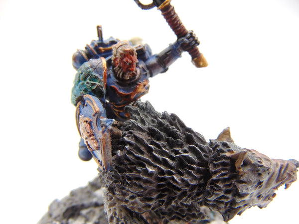 Wolf Lord on Thunderwolf
