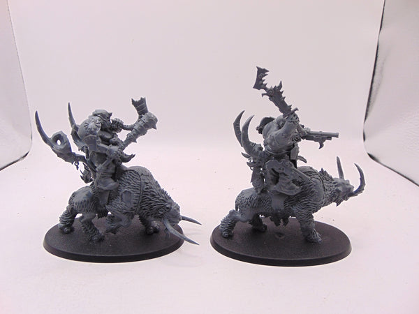 Mournfang Cavalry Pack