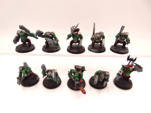 Orks Boyz