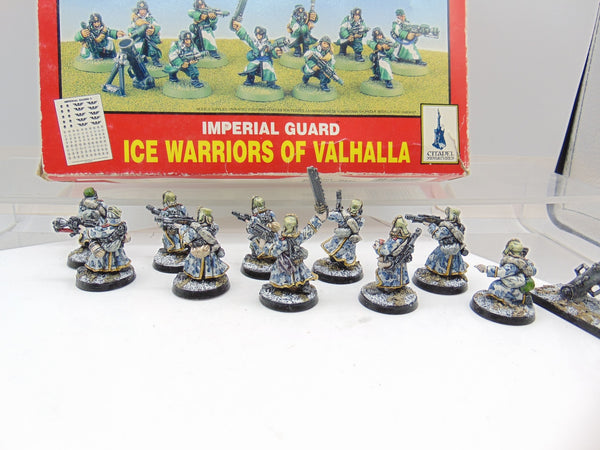 Ice Warriors of Valhalla