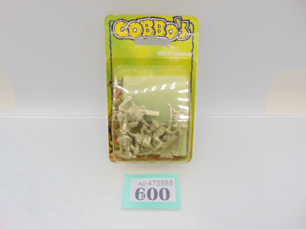 Gobbo's C112 Goblin Command