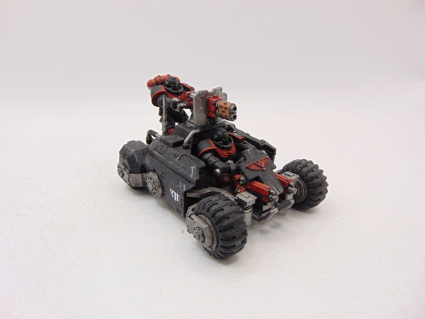 Invader ATV