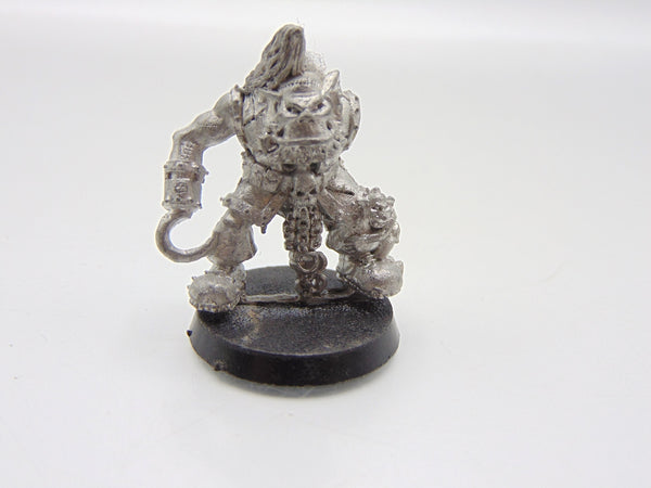 Runtherd with Hook Hand