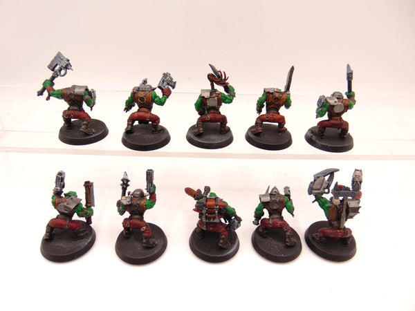 Orks Boyz