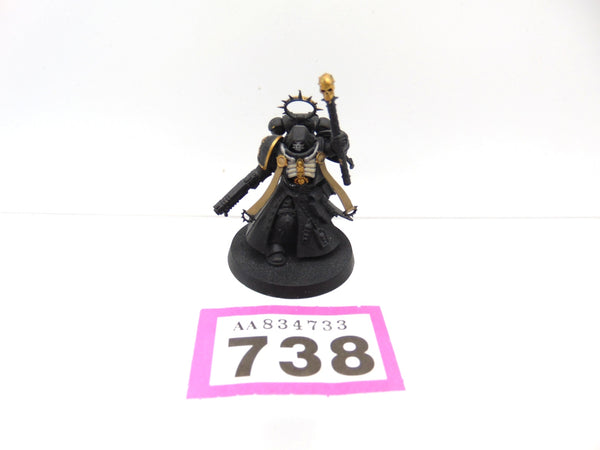 Primaris Chaplain